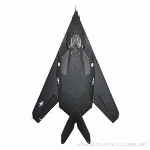 RC Jet Airplane, CE-certified, Drop Bombs